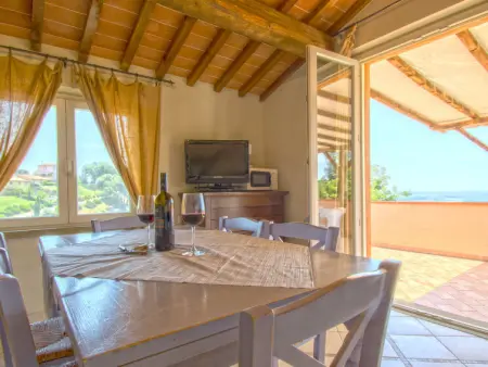 Il Felciaione, Appartement 6 personnes à Riparbella - Photo 10