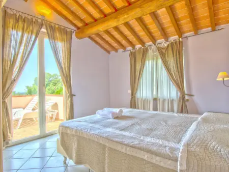 Il Felciaione, Appartement 6 personnes à Riparbella - Photo 14