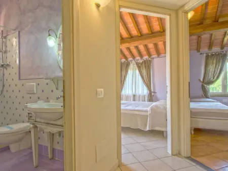 Il Felciaione, Appartement 6 personnes à Riparbella - Photo 17