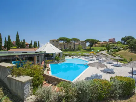 Il Felciaione, Appartement 8 personnes à Riparbella - Photo 27