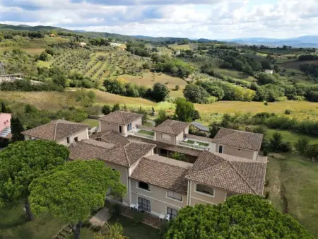 Il Felciaione, Appartement 8 personnes à Riparbella - Photo 16