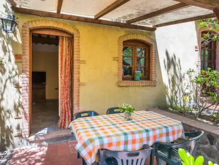 Farfalla, Appartement 3 personnes à Riparbella - Photo 10