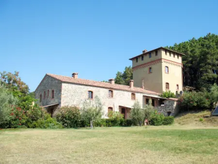 Farfalla, Appartement 3 personnes à Riparbella - Photo 25