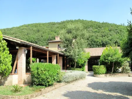 Istrice, Appartement 6 personnes à Riparbella - Photo 2