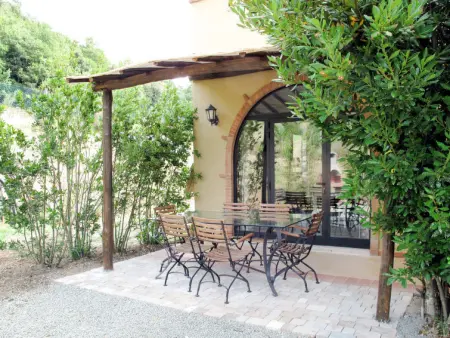 Istrice, Appartement 6 personnes à Riparbella - Photo 4