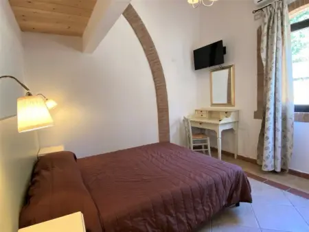 Istrice, Appartement 6 personnes à Riparbella - Photo 12