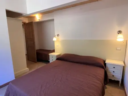 Istrice, Appartement 6 personnes à Riparbella - Photo 13