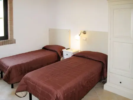 Istrice, Appartement 6 personnes à Riparbella - Photo 15