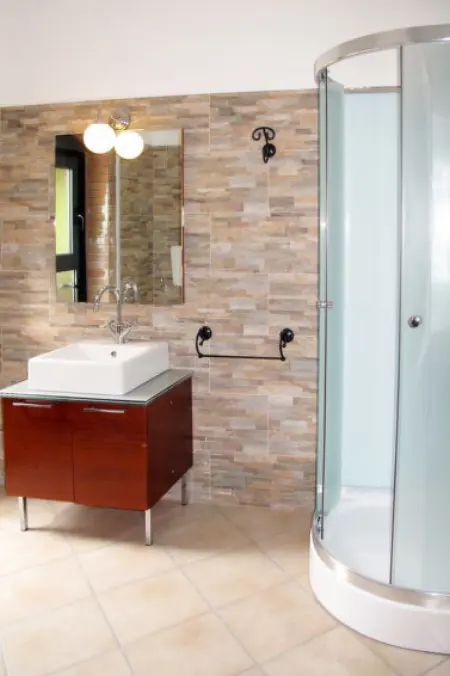 Istrice, Appartement 6 personnes à Riparbella - Photo 16