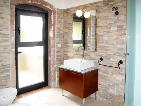 Istrice, Appartement 6 personnes à Riparbella - Photo 17