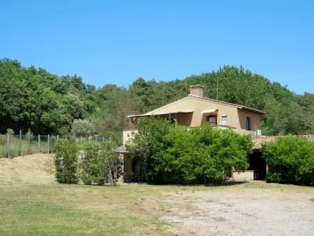 Istrice, Appartement 6 personnes à Riparbella - Photo 20