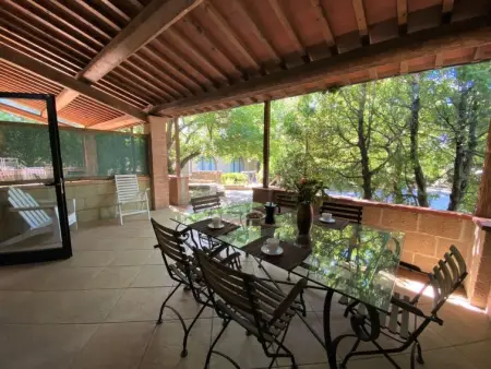 Gufo, Appartement 6 personnes à Riparbella - Photo 6