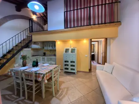 Gufo, Appartement 6 personnes à Riparbella - Photo 10