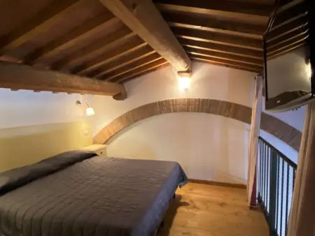 Gufo, Appartement 6 personnes à Riparbella - Photo 14