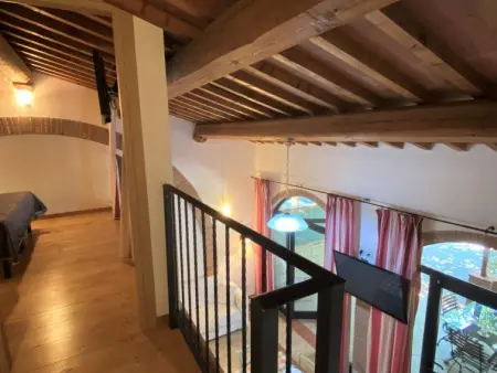 Gufo, Appartement 6 personnes à Riparbella - Photo 17