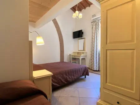 Gufo, Appartement 6 personnes à Riparbella - Photo 22