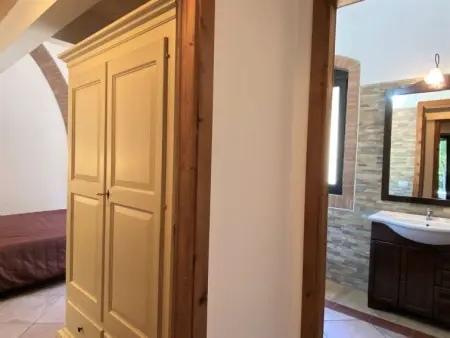 Gufo, Appartement 6 personnes à Riparbella - Photo 23