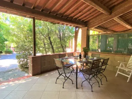 Gufo, Appartement 6 personnes à Riparbella - Photo 27