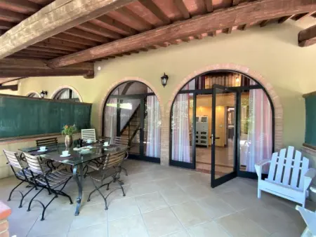 Gufo, Appartement 6 personnes à Riparbella - Photo 28