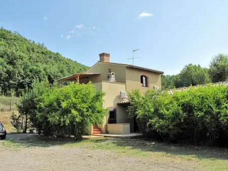Gufo, Appartement 6 personnes à Riparbella - Photo 35