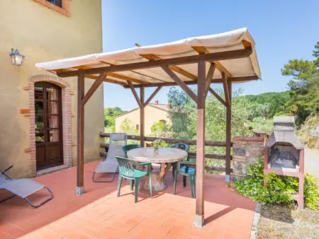 Daino, Appartement 4 personnes à Riparbella - Photo 5