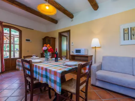 Daino, Appartement 4 personnes à Riparbella - Photo 6