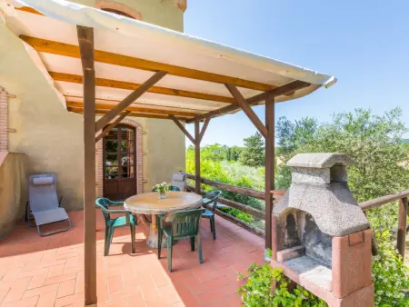 Daino, Appartement 4 personnes à Riparbella - Photo 7