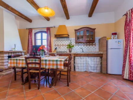 Daino, Appartement 4 personnes à Riparbella - Photo 8