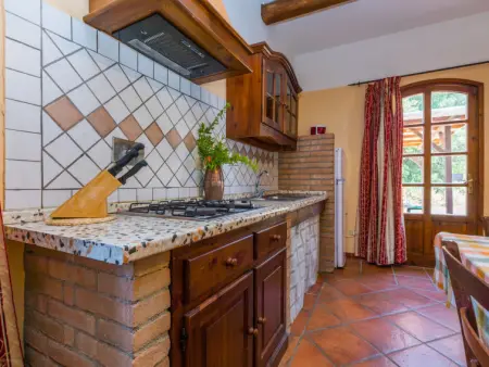 Daino, Appartement 4 personnes à Riparbella - Photo 9