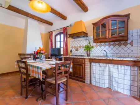 Daino, Appartement 4 personnes à Riparbella - Photo 11