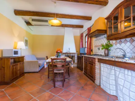 Daino, Appartement 4 personnes à Riparbella - Photo 12