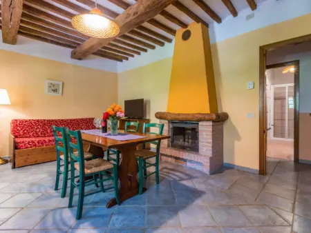 Talpa, Appartement 6 personnes à Riparbella - Photo 6