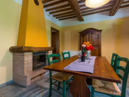 Talpa, Appartement 6 personnes à Riparbella - Photo 9