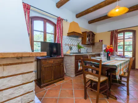 Talpa, Appartement 6 personnes à Riparbella - Photo 11