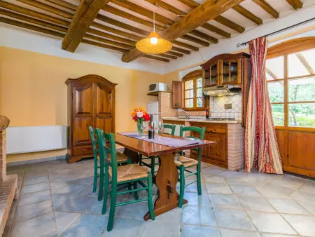 Talpa, Appartement 6 personnes à Riparbella - Photo 12