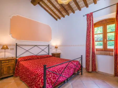 Talpa, Appartement 6 personnes à Riparbella - Photo 13