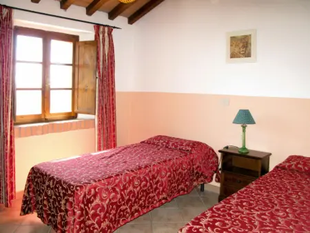 Talpa, Appartement 6 personnes à Riparbella - Photo 17