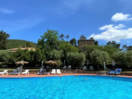 Talpa, Appartement 6 personnes à Riparbella - Photo 24