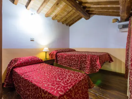 Falco, Appartement 5 personnes à Riparbella - Photo 19