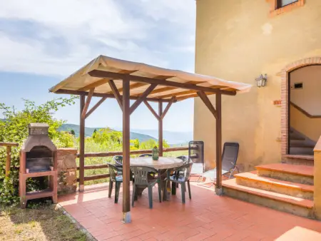 Volpe, Appartement 6 personnes à Riparbella - Photo 5