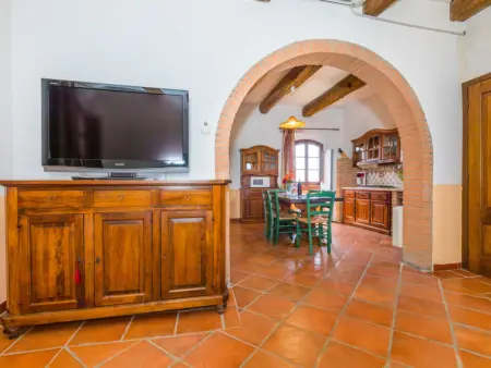 Volpe, Appartement 6 personnes à Riparbella - Photo 8