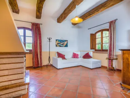 Volpe, Appartement 6 personnes à Riparbella - Photo 9