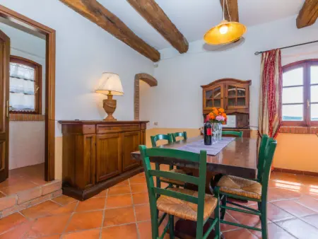 Volpe, Appartement 6 personnes à Riparbella - Photo 10