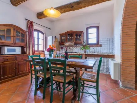 Volpe, Appartement 6 personnes à Riparbella - Photo 11