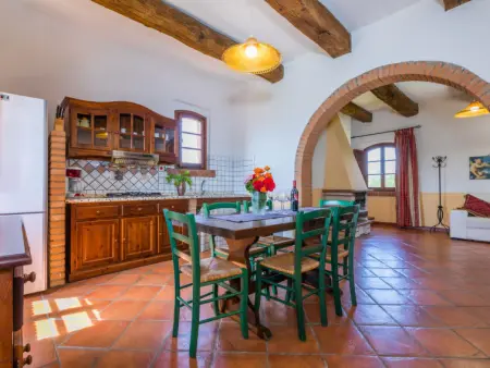 Volpe, Appartement 6 personnes à Riparbella - Photo 13