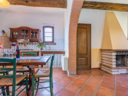 Volpe, Appartement 6 personnes à Riparbella - Photo 14