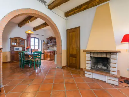 Volpe, Appartement 6 personnes à Riparbella - Photo 15