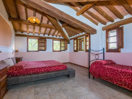 Volpe, Appartement 6 personnes à Riparbella - Photo 16