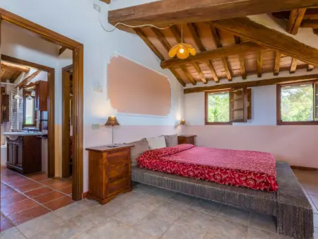 Volpe, Appartement 6 personnes à Riparbella - Photo 17