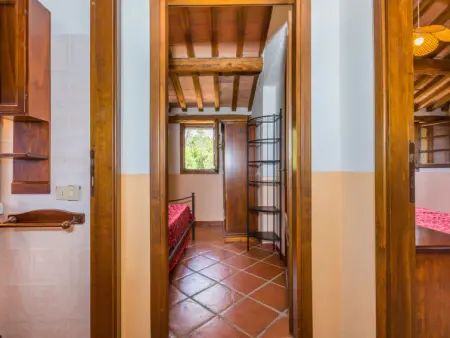 Volpe, Appartement 6 personnes à Riparbella - Photo 18